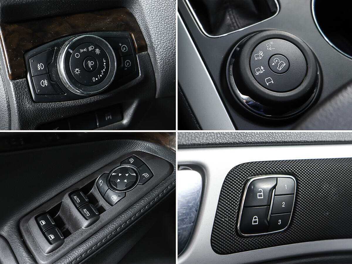 Форд Експлорер б/у, 2013, Автоматическая. Фото: #18