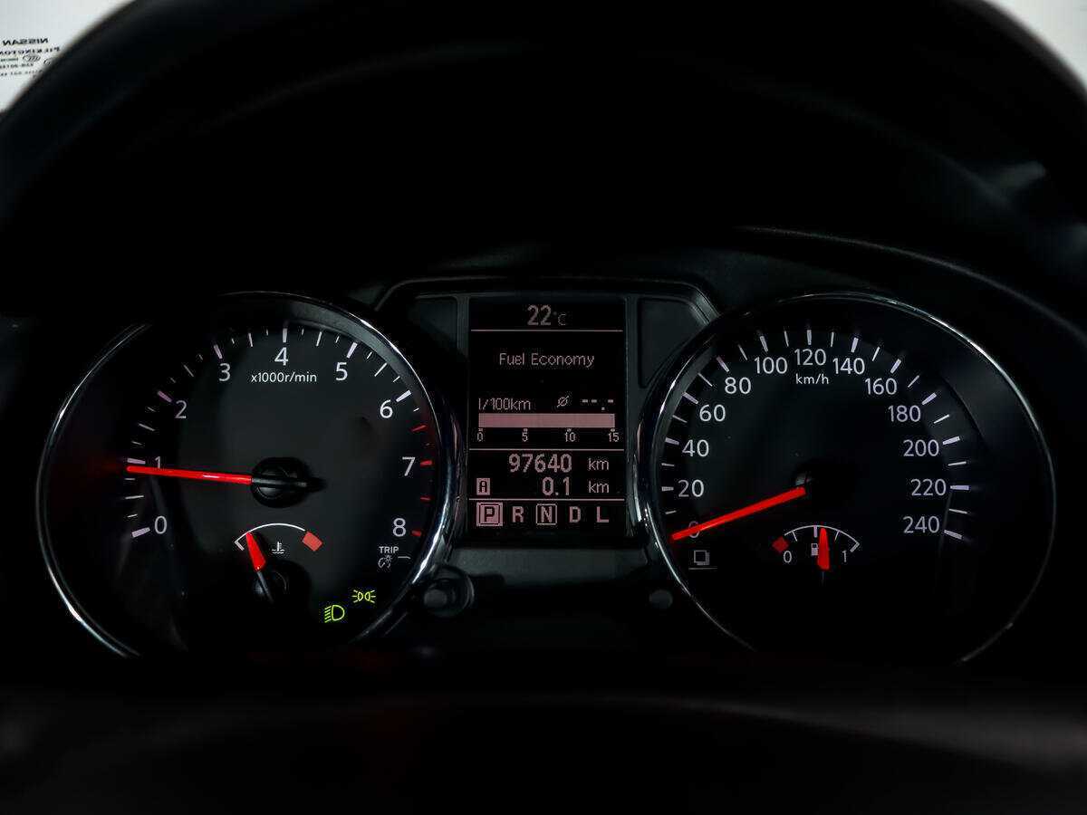 Ниссан Кашкай б/у, 2012, Вариатор. Фото: #10