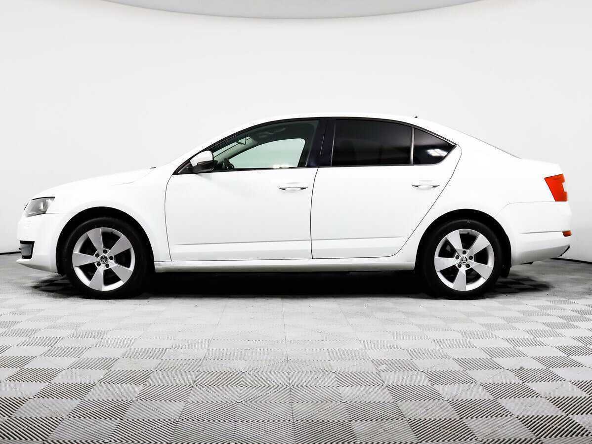 Шкода Октавия б/у, 2016, Роботизированная. Фото: #7