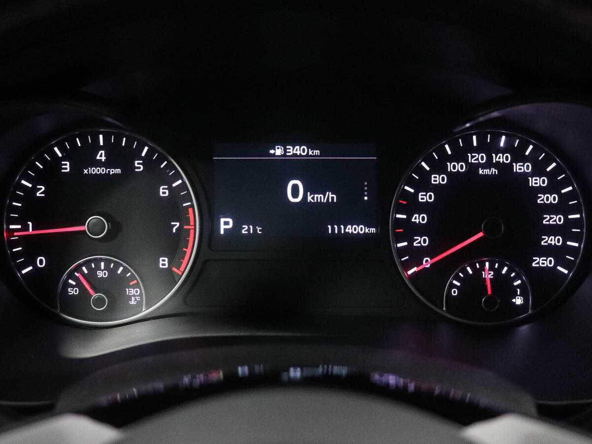 Киа Оптима б/у, 2019, Автоматическая. Фото: #14