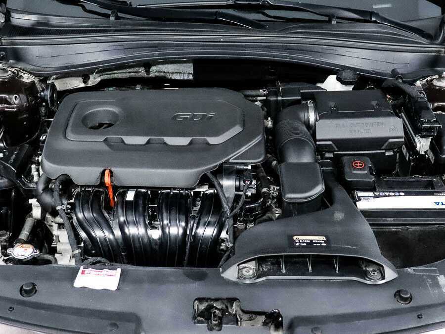 Киа Оптима б/у, 2019, Автоматическая. Фото: #24