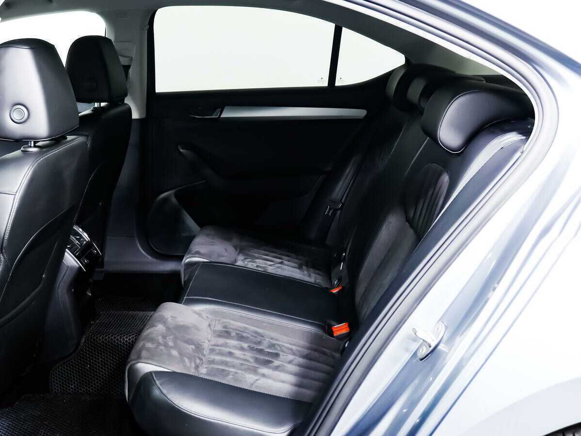 Шкода Суперб б/у, 2017, Роботизированная. Фото: #9