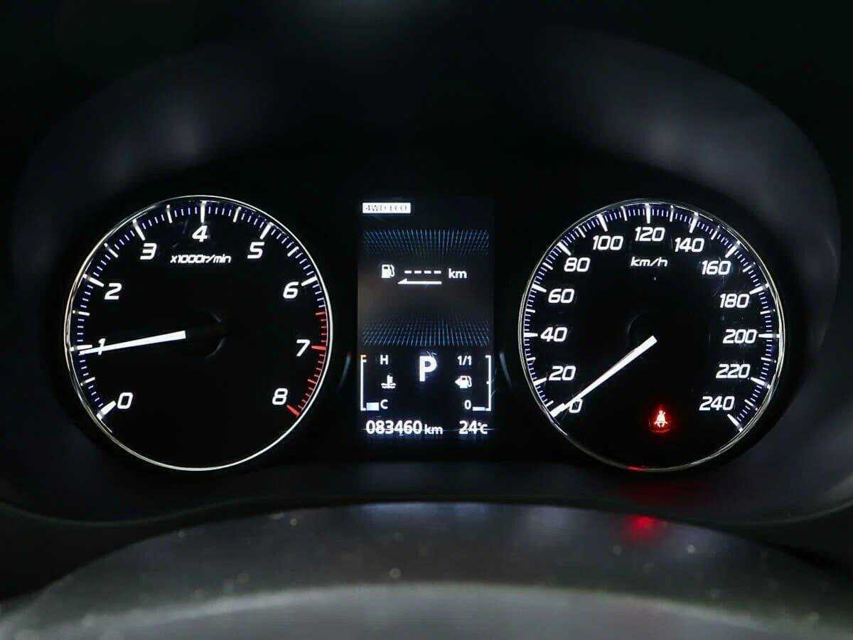 Митсубиши Оутлэндер б/у, 2019, Вариатор. Фото: #9