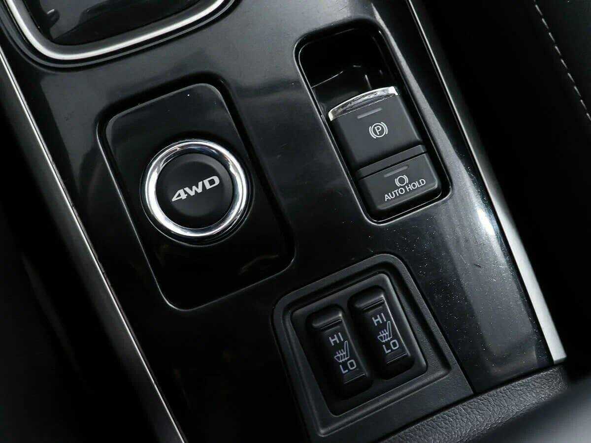 Митсубиши Оутлэндер б/у, 2019, Вариатор. Фото: #17