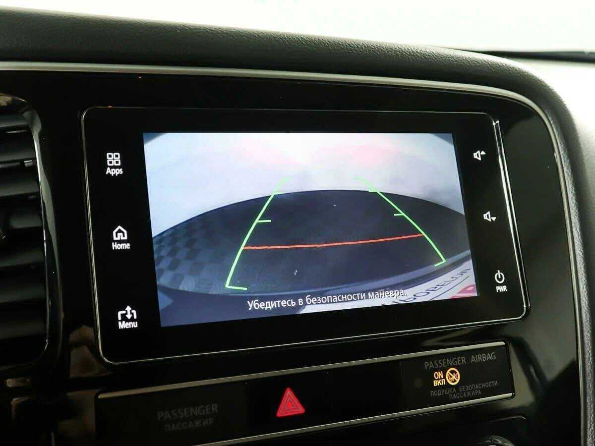 Митсубиши Оутлэндер б/у, 2019, Вариатор. Фото: #19