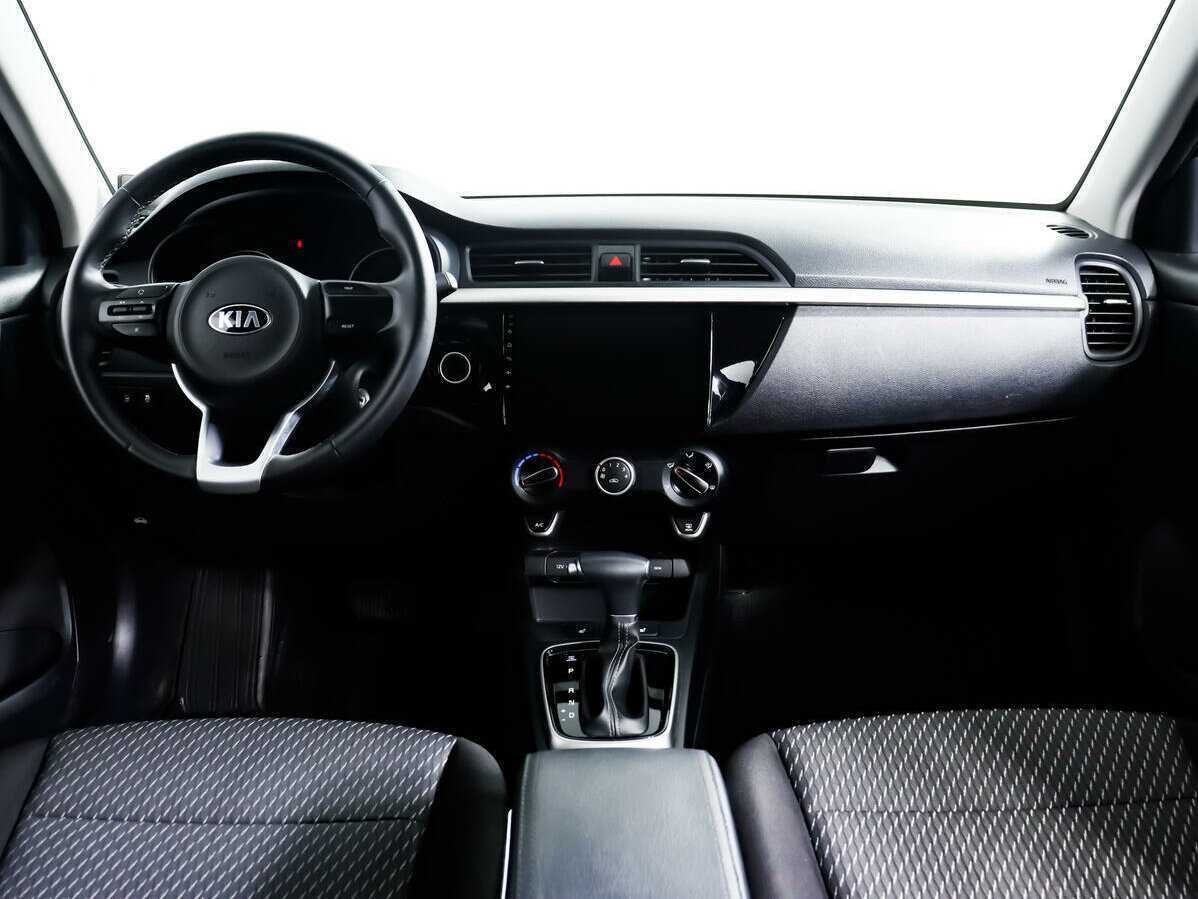 Киа Рио б/у, 2020, Автоматическая. Фото: #10