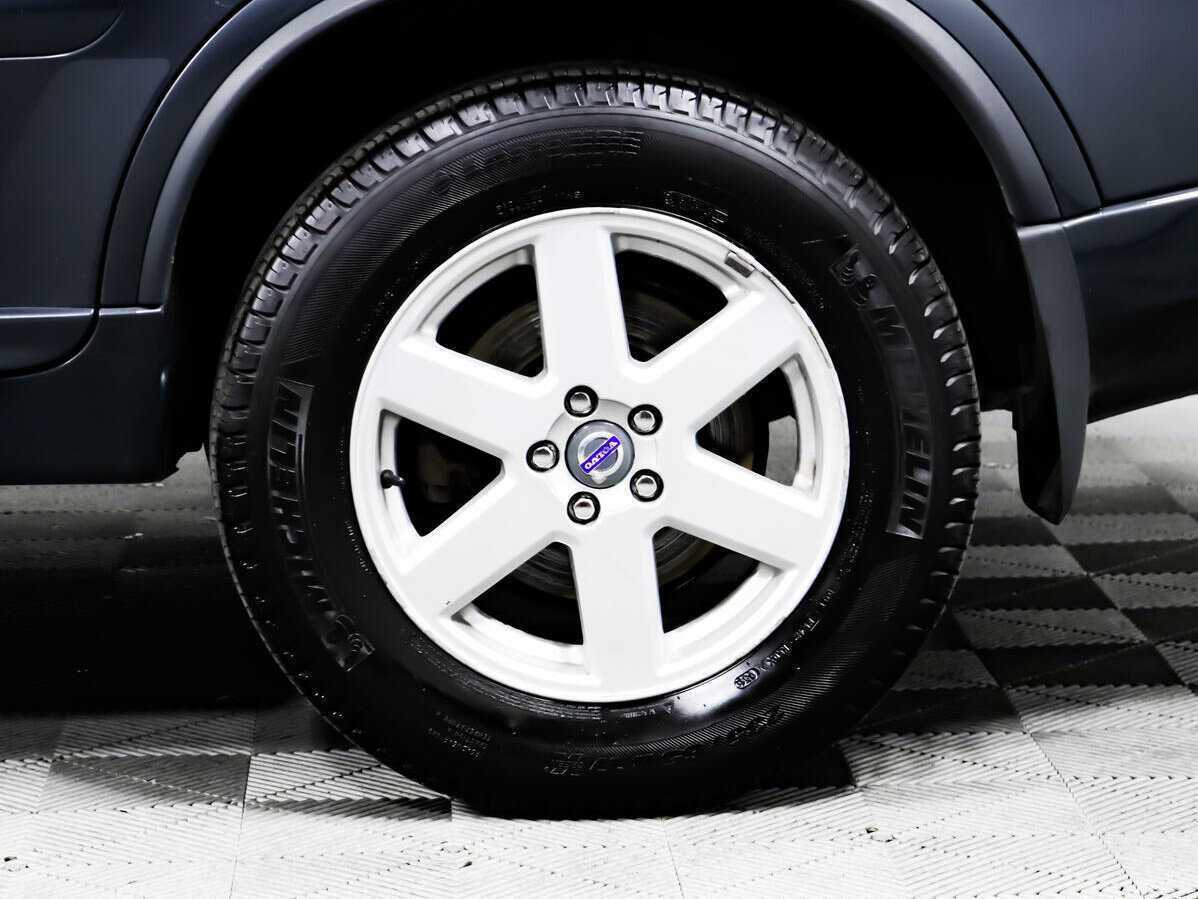 Вольво ИксЦ90 б/у, 2012, Автоматическая. Фото: #11