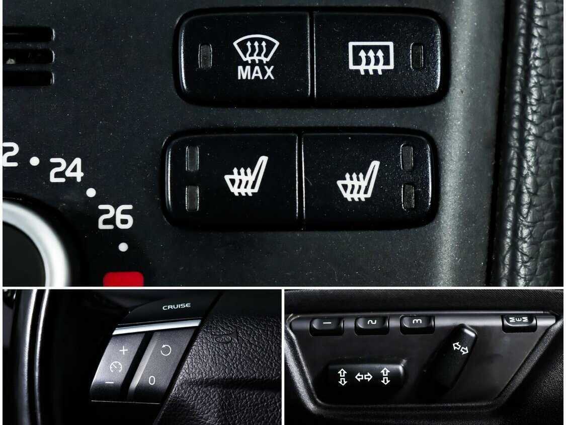 Вольво ИксЦ90 б/у, 2012, Автоматическая. Фото: #13