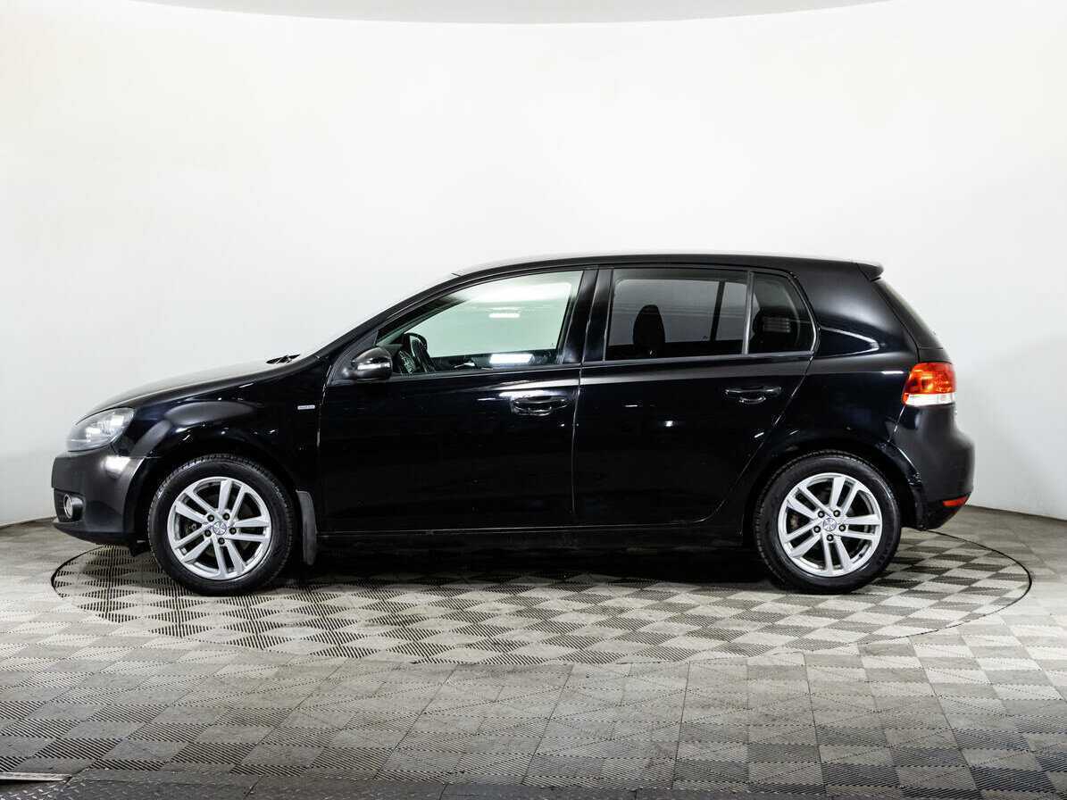 Фольксваген Гольф б/у, 2012, Механическая. Фото: #7