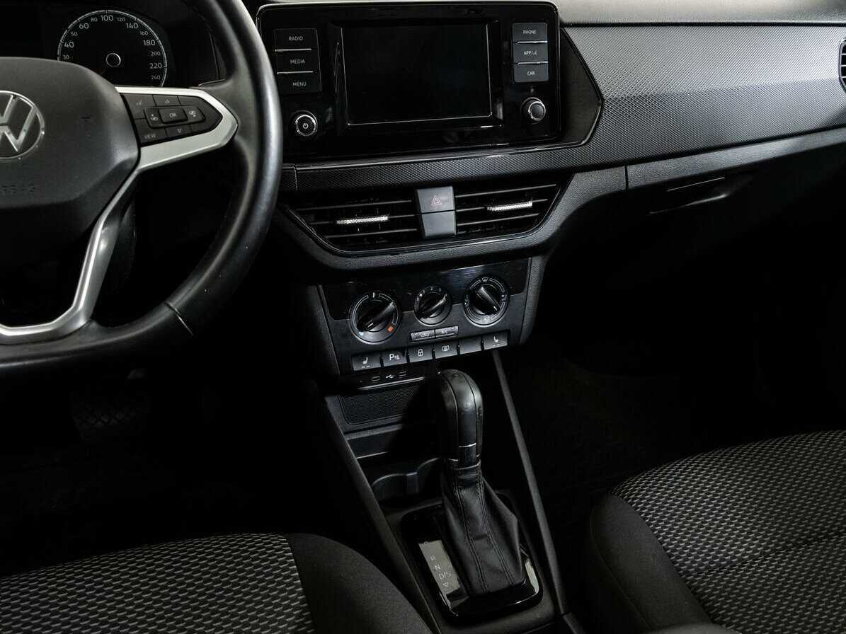 Фольксваген Поло б/у, 2020, Автоматическая. Фото: #12