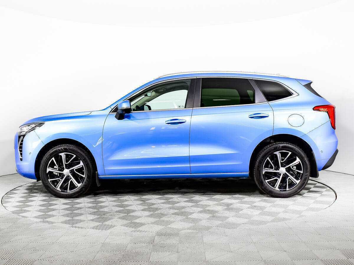 Хавал Джолион б/у, 2023, Роботизированная. Фото: #7