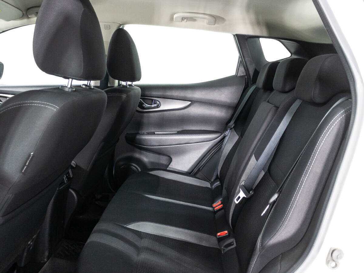 Ниссан Кашкай б/у, 2019, Вариатор. Фото: #9