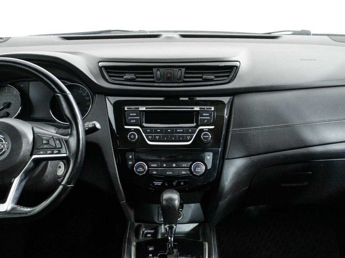 Ниссан Кашкай б/у, 2019, Вариатор. Фото: #13