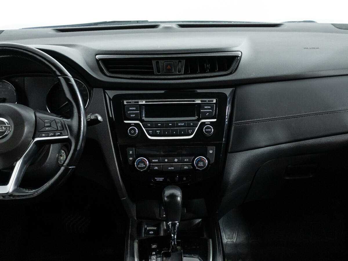 Ниссан Кашкай б/у, 2019, Вариатор. Фото: #12