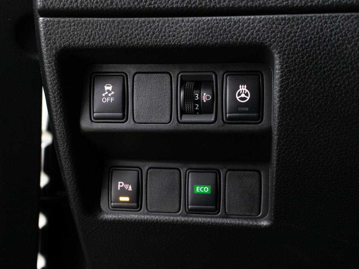 Ниссан Кашкай б/у, 2019, Вариатор. Фото: #15