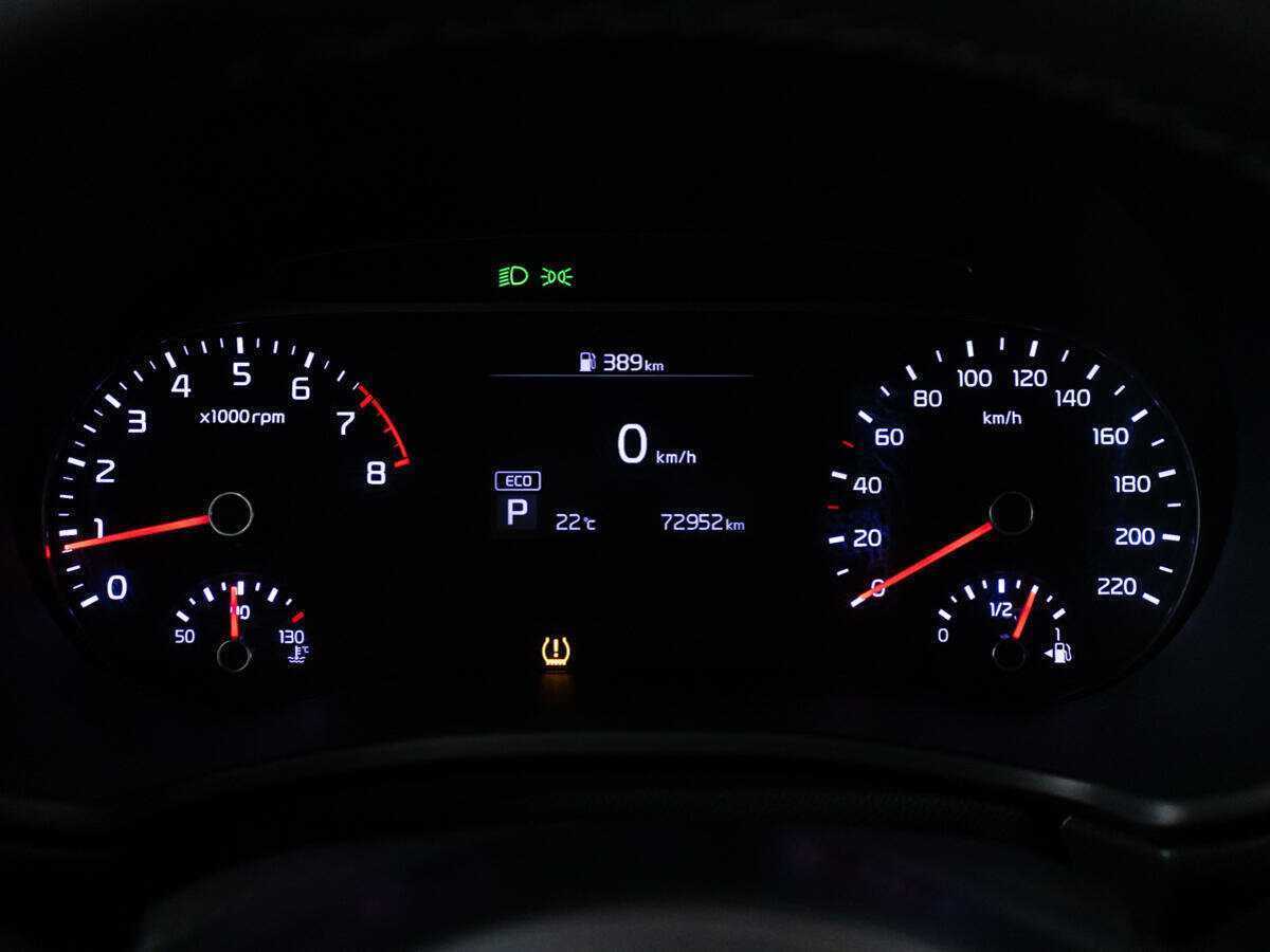 Киа Соул б/у, 2021, Автоматическая. Фото: #11