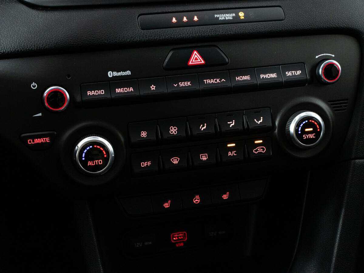 Киа Спортейдж б/у, 2019, Автоматическая. Фото: #15