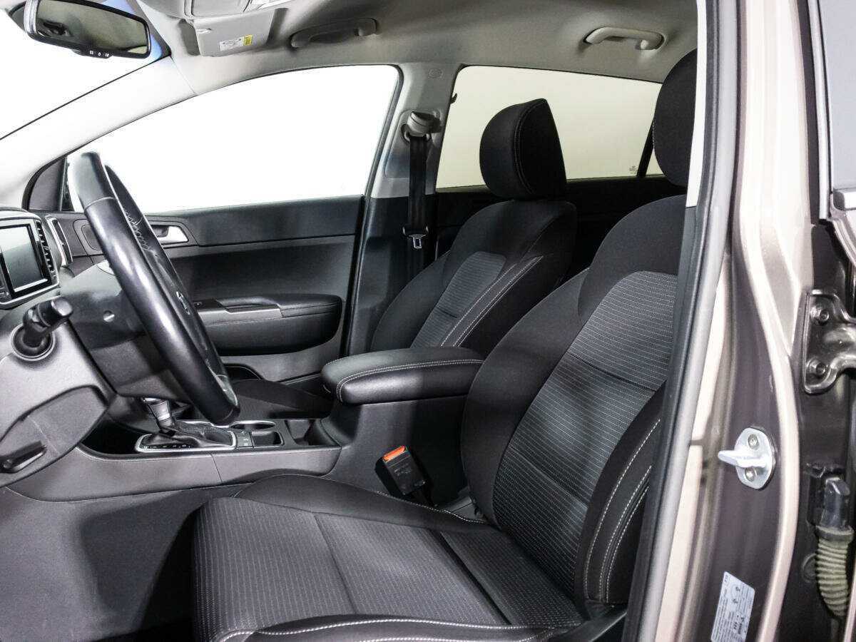 Киа Спортейдж б/у, 2019, Автоматическая. Фото: #22