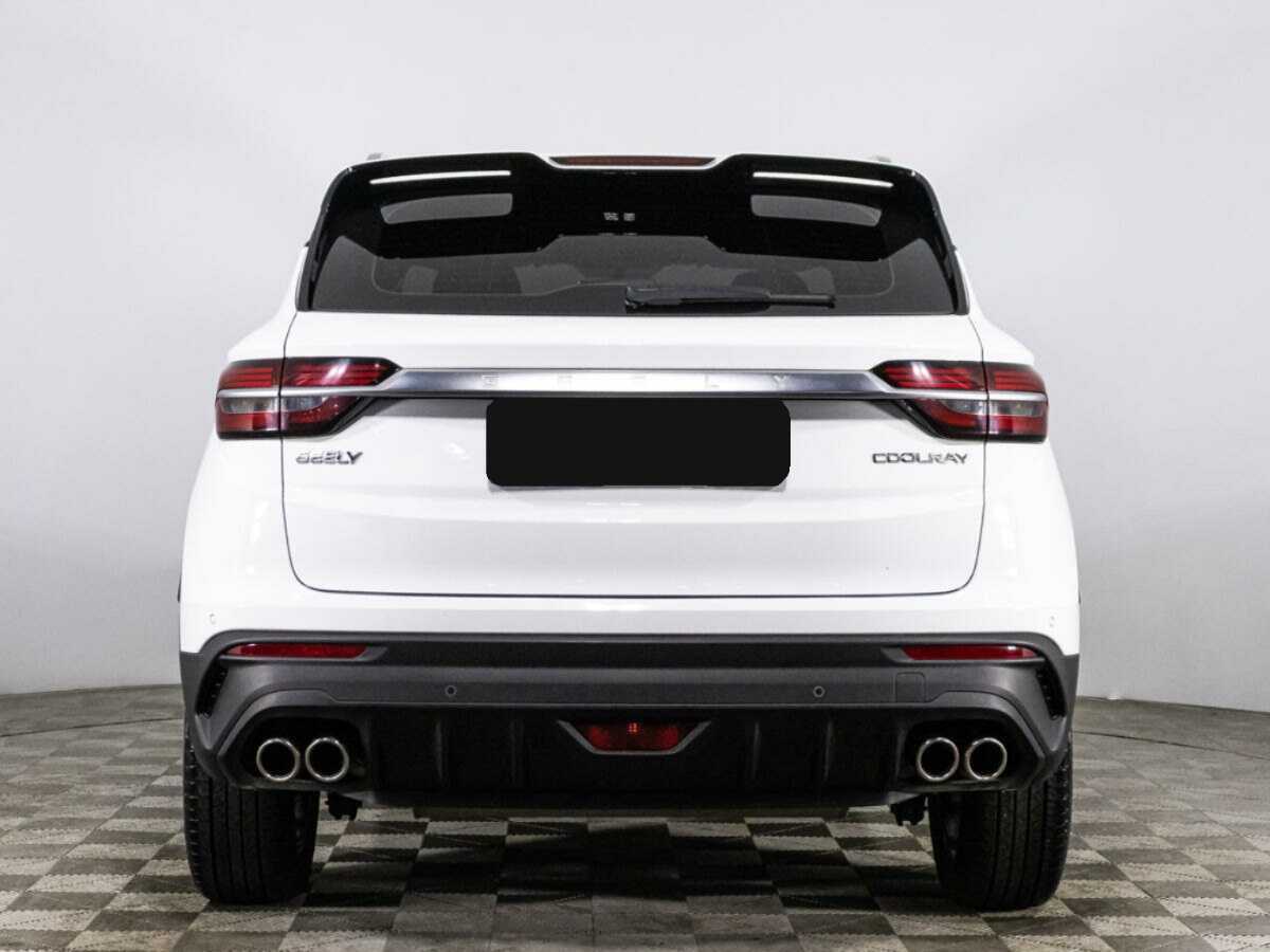 Джили Кулрэй б/у, 2020, Роботизированная. Фото: #5