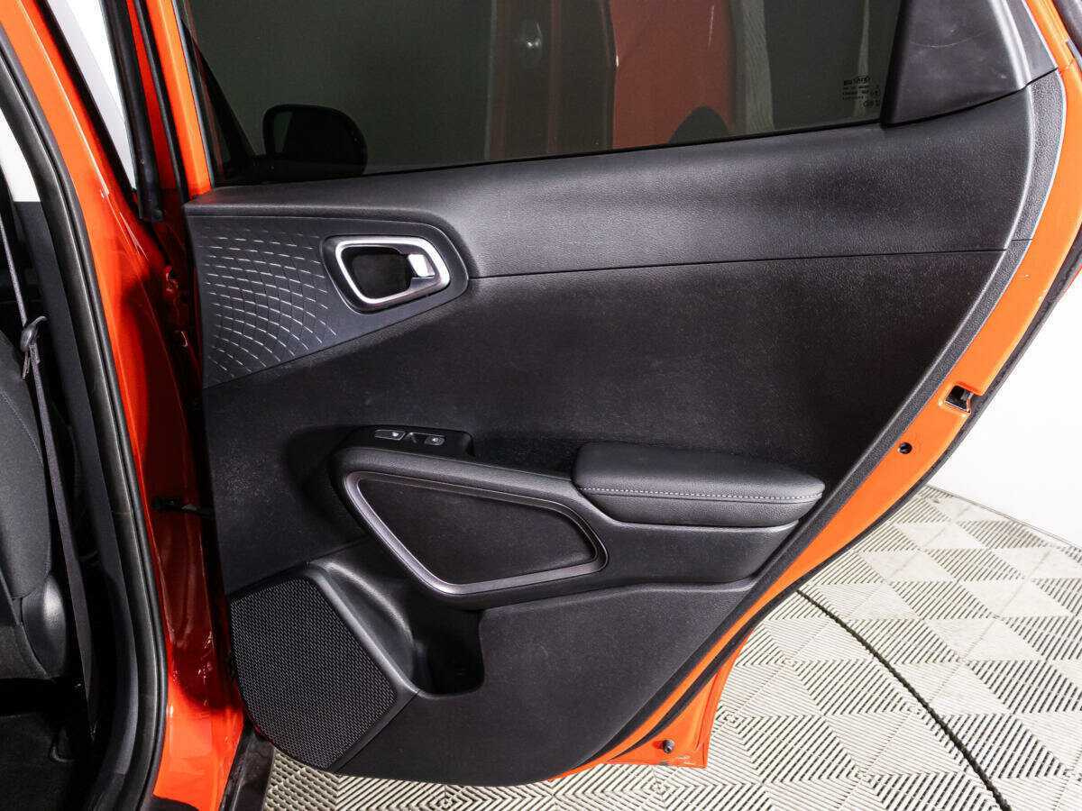 Киа Соул б/у, 2019, Автоматическая. Фото: #24