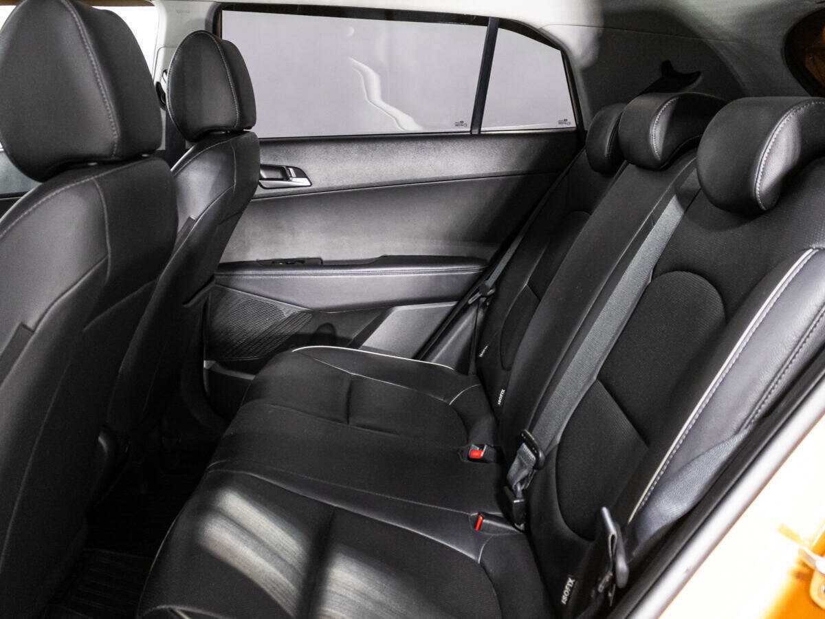 Хендай Крета б/у, 2017, Автоматическая. Фото: #9