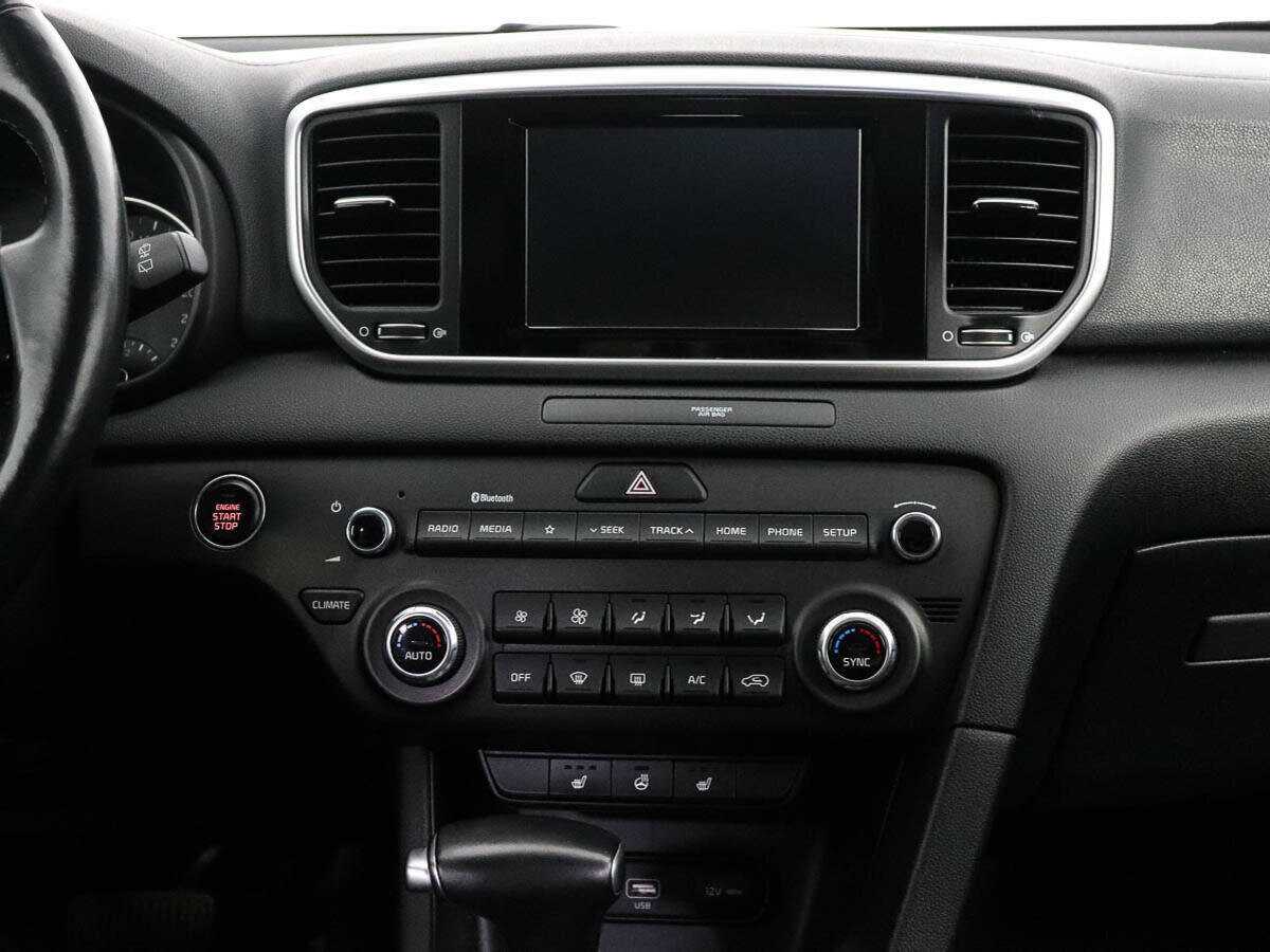 Киа Спортейдж б/у, 2019, Автоматическая. Фото: #13