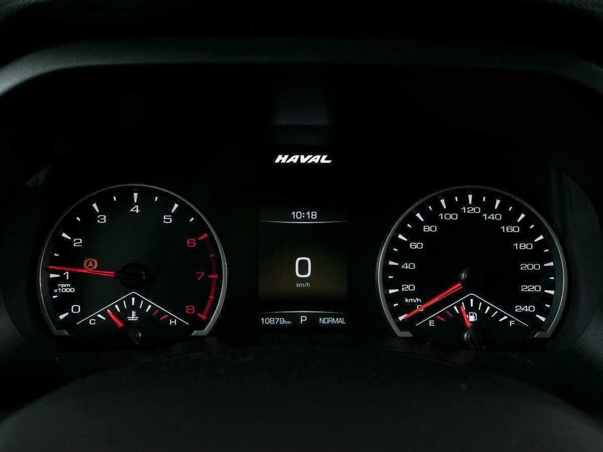 Хавал Джолион б/у, 2023, Роботизированная. Фото: #12