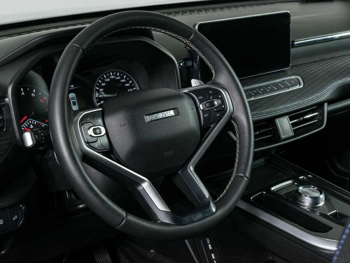 Хавал Джолион б/у, 2023, Роботизированная. Фото: #13