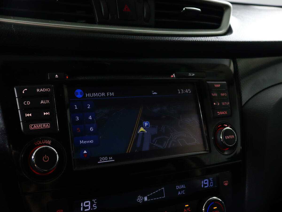 Ниссан Икс-Трейл б/у, 2017, Вариатор. Фото: #13