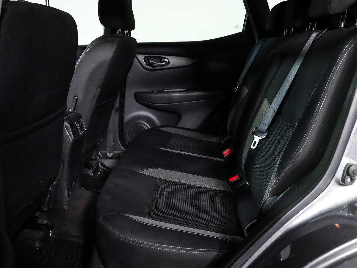 Ниссан Кашкай б/у, 2019, Вариатор. Фото: #9