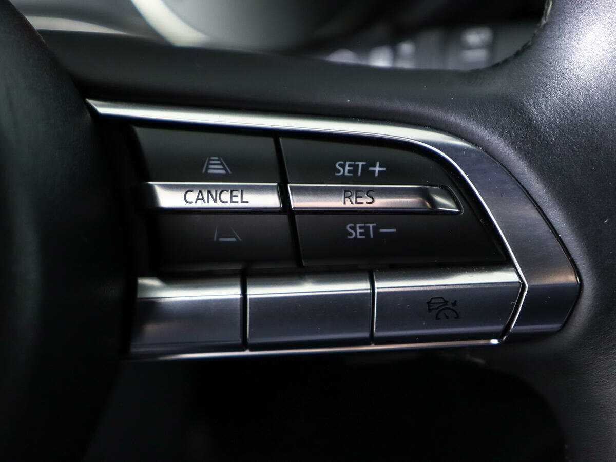 Мазда 3 б/у, 2019, Автоматическая. Фото: #19