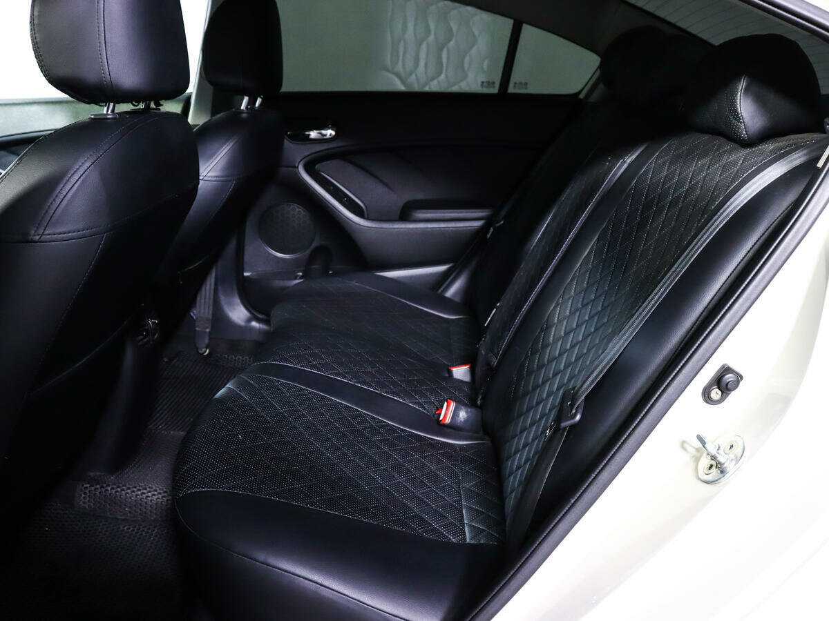 Киа Церато б/у, 2014, Автоматическая. Фото: #9