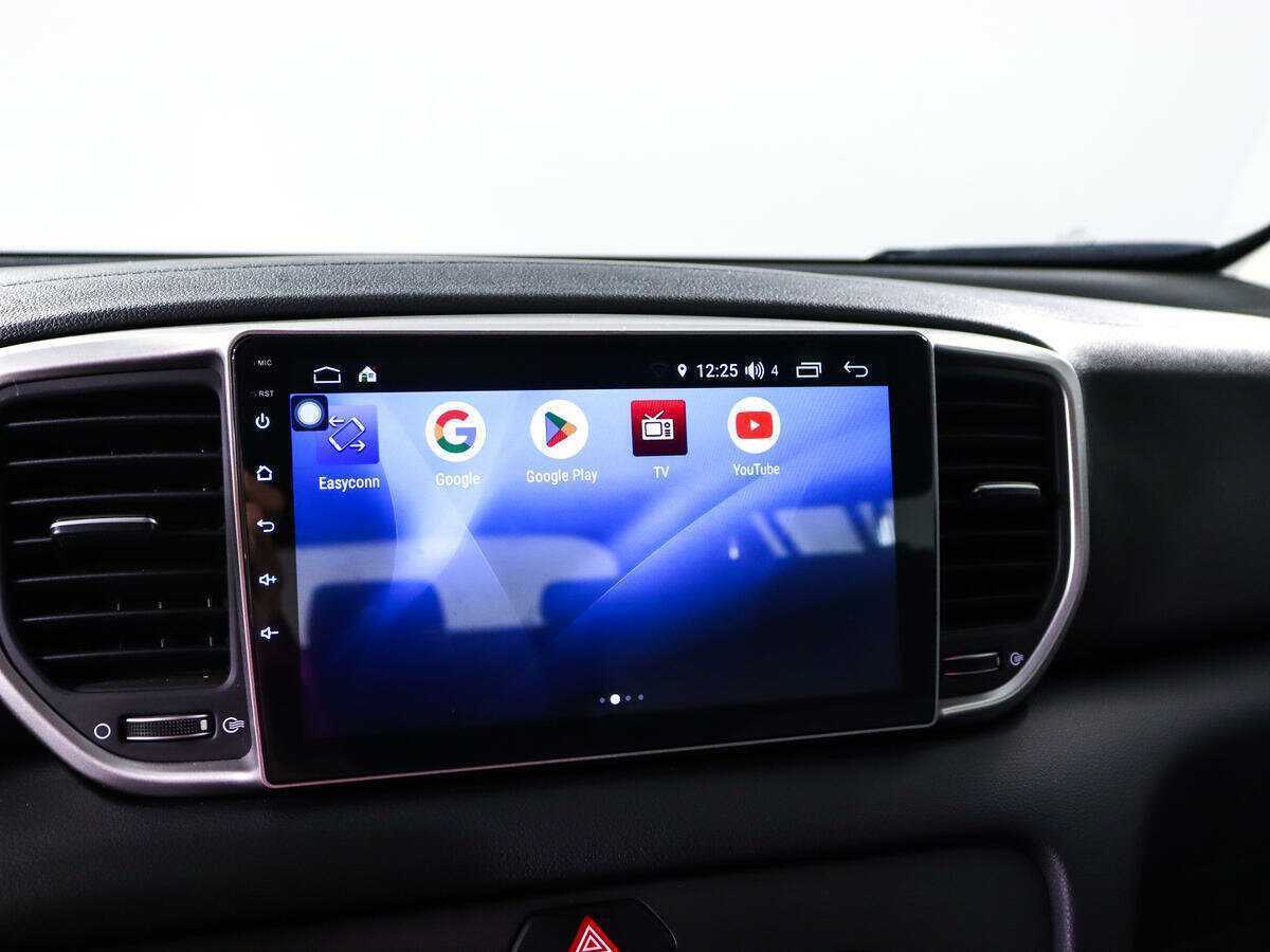 Киа Спортейдж б/у, 2020, Автоматическая. Фото: #12