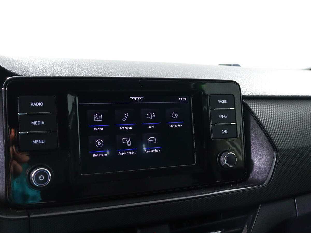 Фольксваген Поло б/у, 2021, Автоматическая. Фото: #14