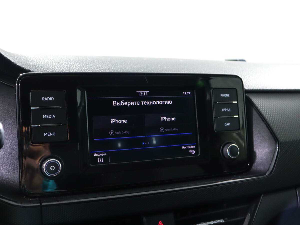 Фольксваген Поло б/у, 2021, Автоматическая. Фото: #15