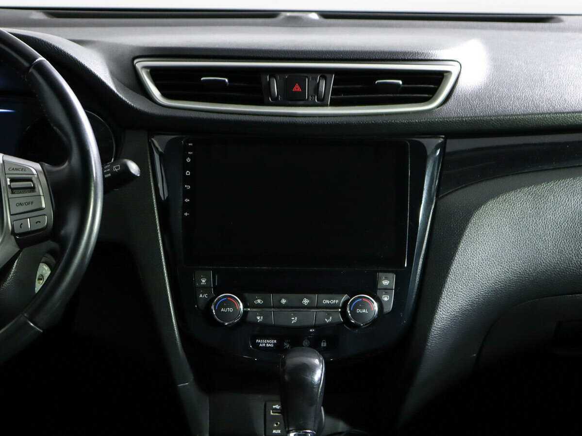 Ниссан Кашкай б/у, 2014, Вариатор. Фото: #12