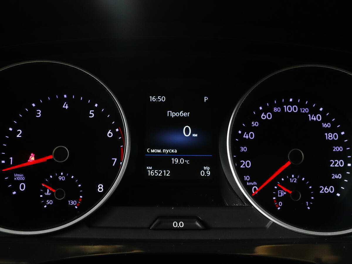 Фольксваген Тигуан б/у, 2017, Роботизированная. Фото: #8