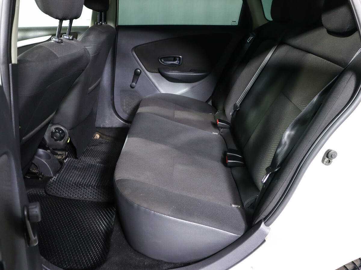 Ниссан Альмера б/у, 2018, Механическая. Фото: #11