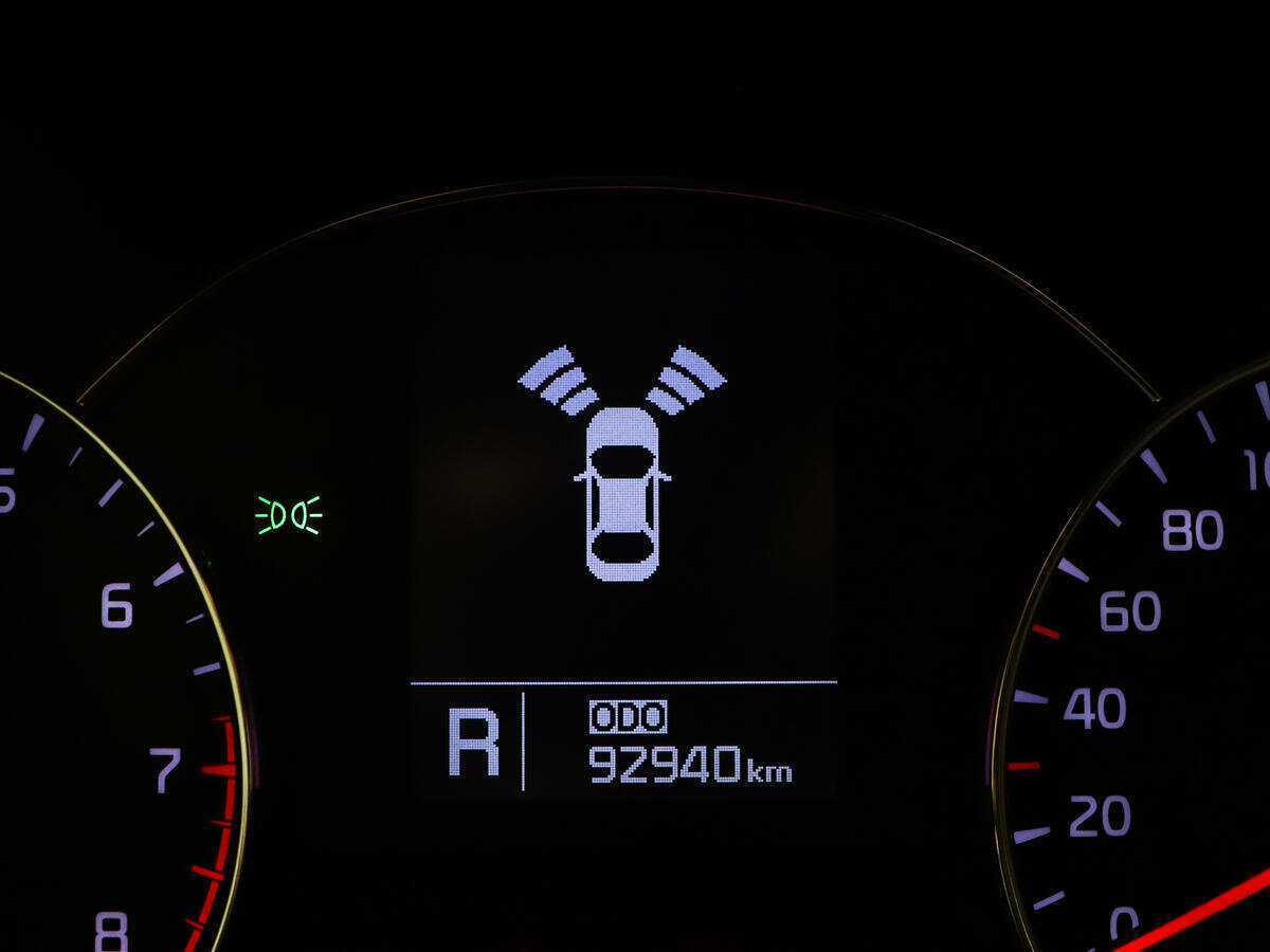 Киа Церато б/у, 2015, Автоматическая. Фото: #14