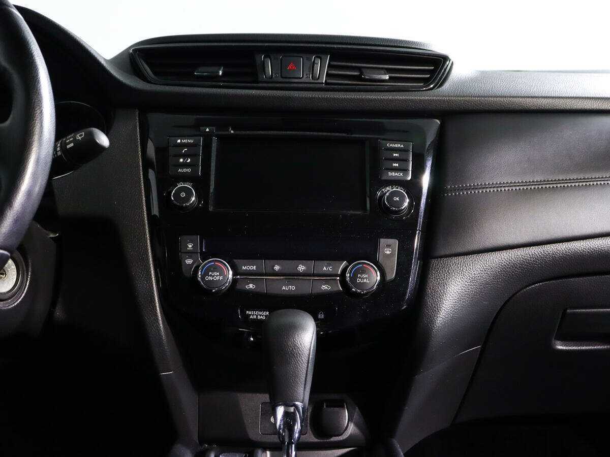 Ниссан Кашкай б/у, 2021, Вариатор. Фото: #10