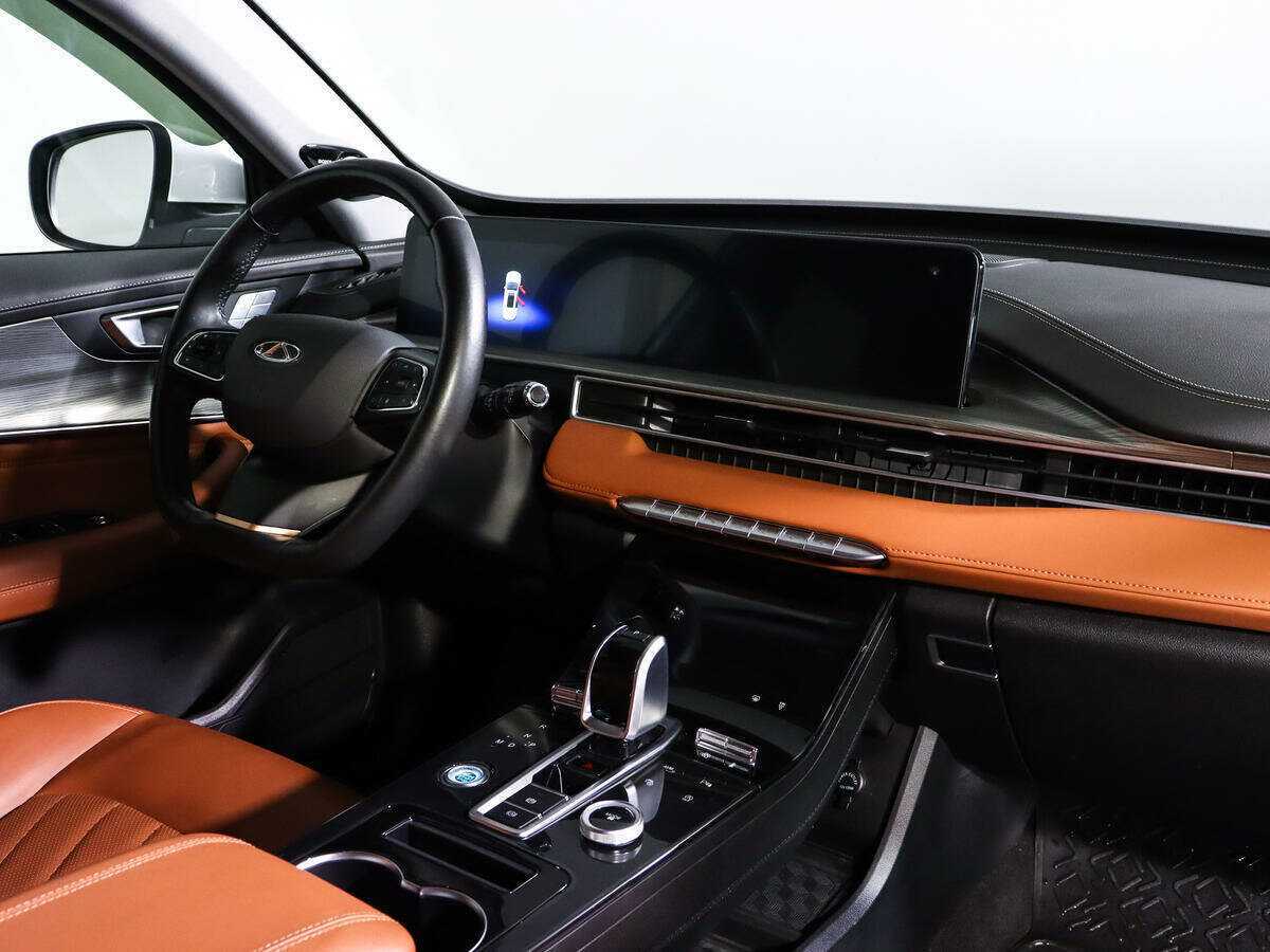 Чери Тигго 8 Про Макс б/у, 2022, Роботизированная. Фото: #6