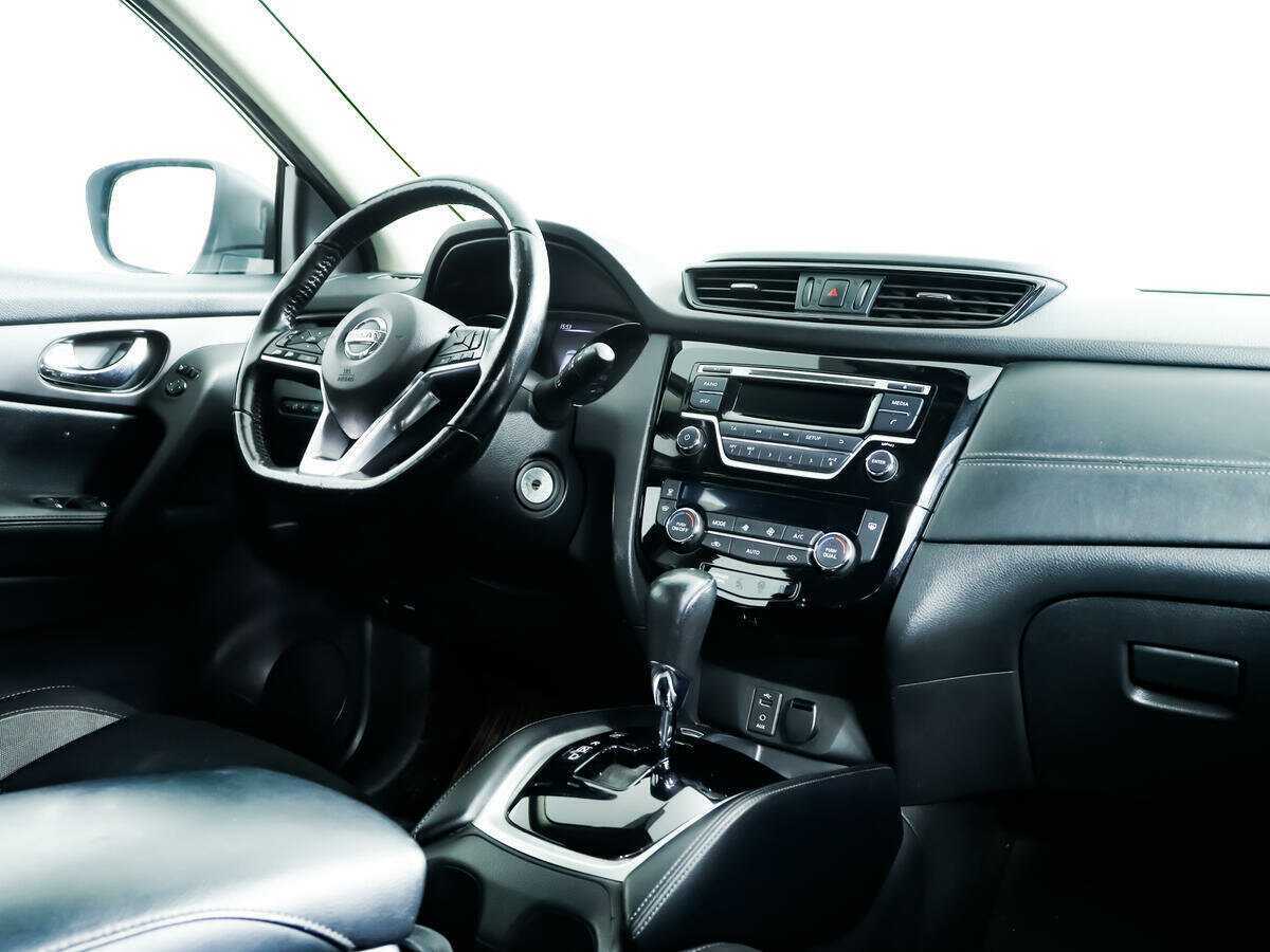 Ниссан Кашкай б/у, 2019, Вариатор. Фото: #6
