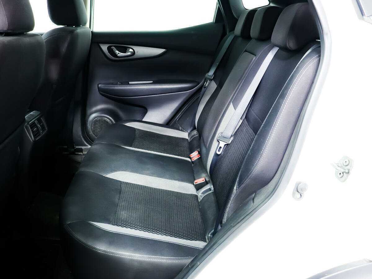 Ниссан Кашкай б/у, 2019, Вариатор. Фото: #9