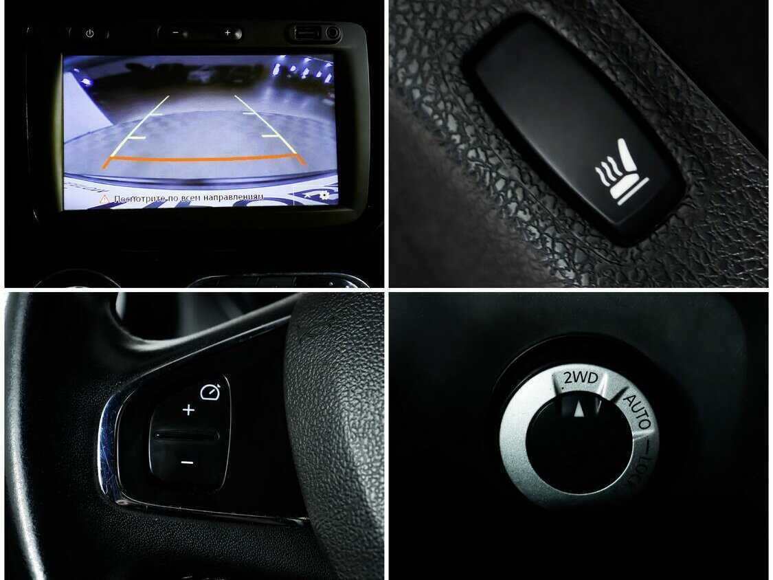 Рено Каптюр б/у, 2017, Автоматическая. Фото: #12