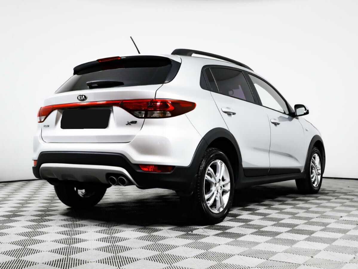 Киа Рио б/у, 2020, Автоматическая. Фото: #4