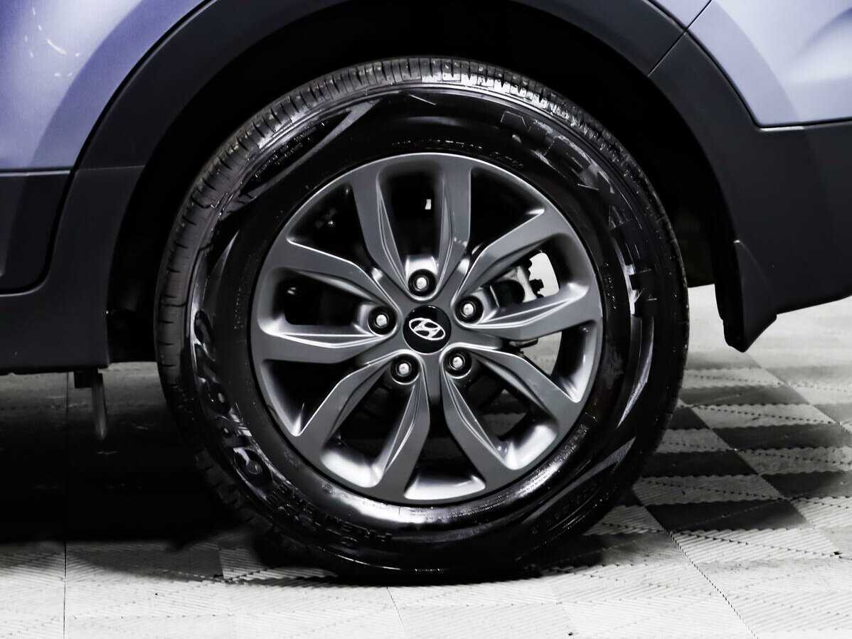 Хендай Крета б/у, 2020, Автоматическая. Фото: #13