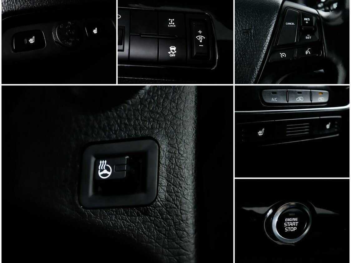 Киа Соренто б/у, 2017, Автоматическая. Фото: #12