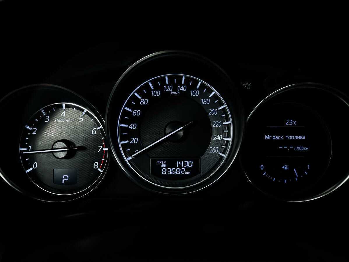 Мазда Ц-Икс-5 б/у, 2016, Автоматическая. Фото: #7