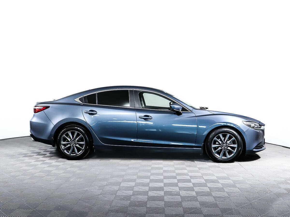 Мазда 6 б/у, 2019, Автоматическая. Фото: #3