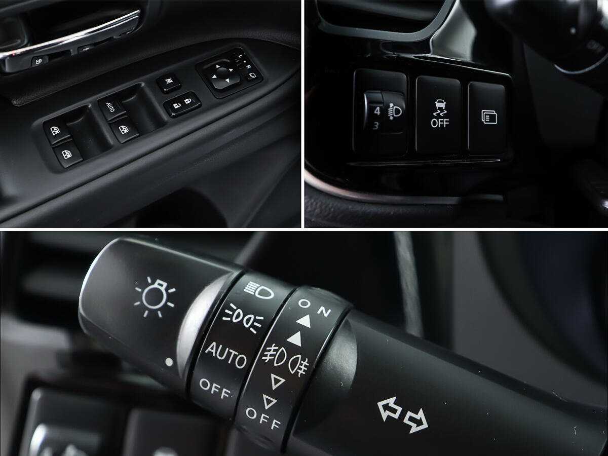 Митсубиши Оутлэндер б/у, 2018, Вариатор. Фото: #14